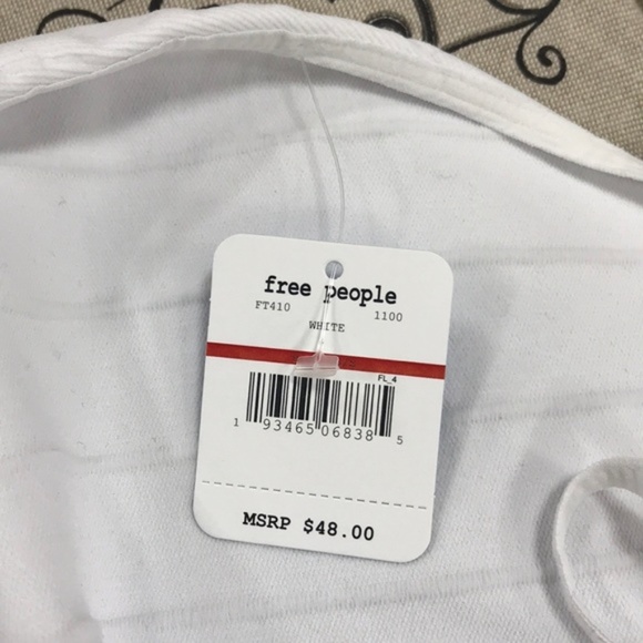 Free People Intimately Fp Bridget Thong Bodysuit - Picture 6 of 6